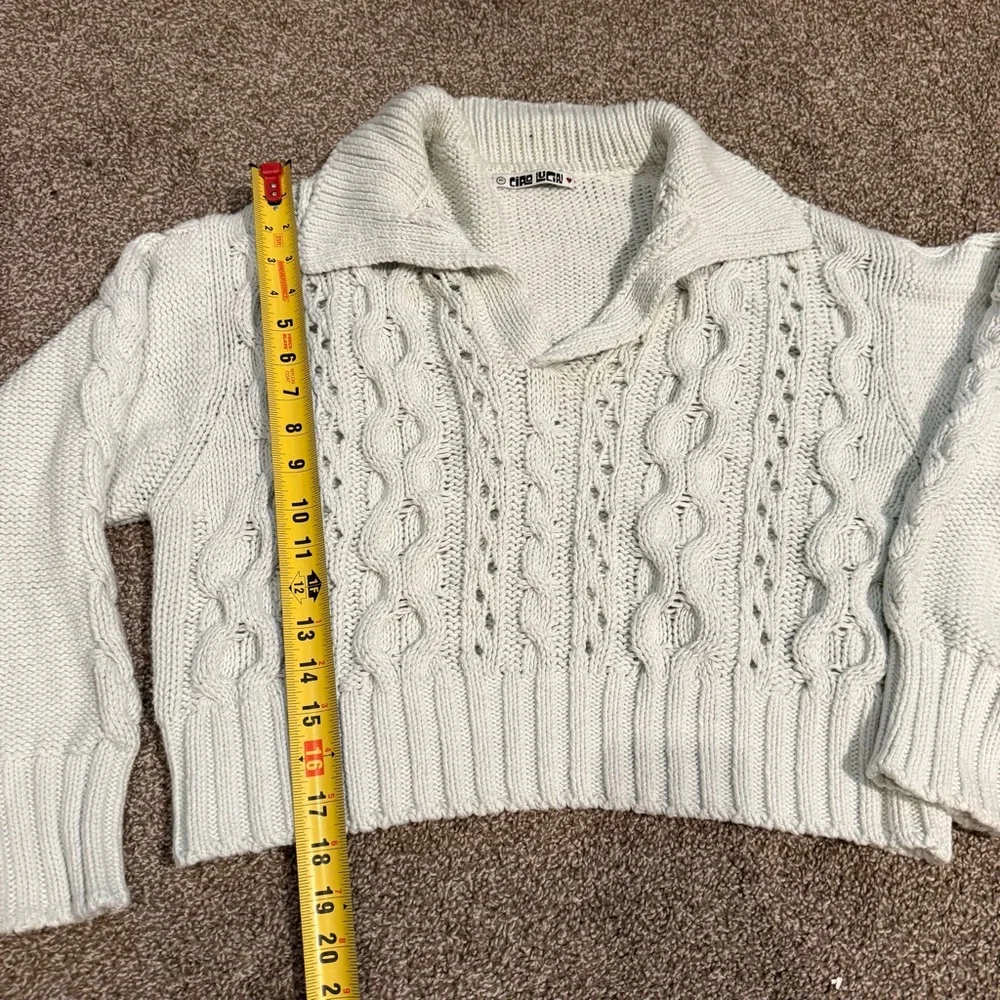 Ciao Lucia sweater - Picture 2 of 5